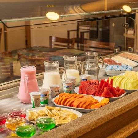 Hotel Plaza Mayor Санту-Андре Экстерьер фото